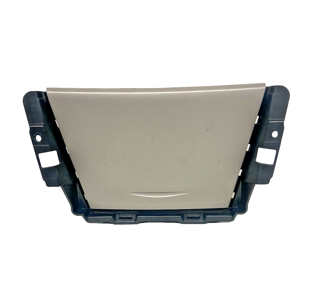2007-2011 Toyota Camry Caja de almacenamiento para consola central del tablero EMBELLECEDOR OEM