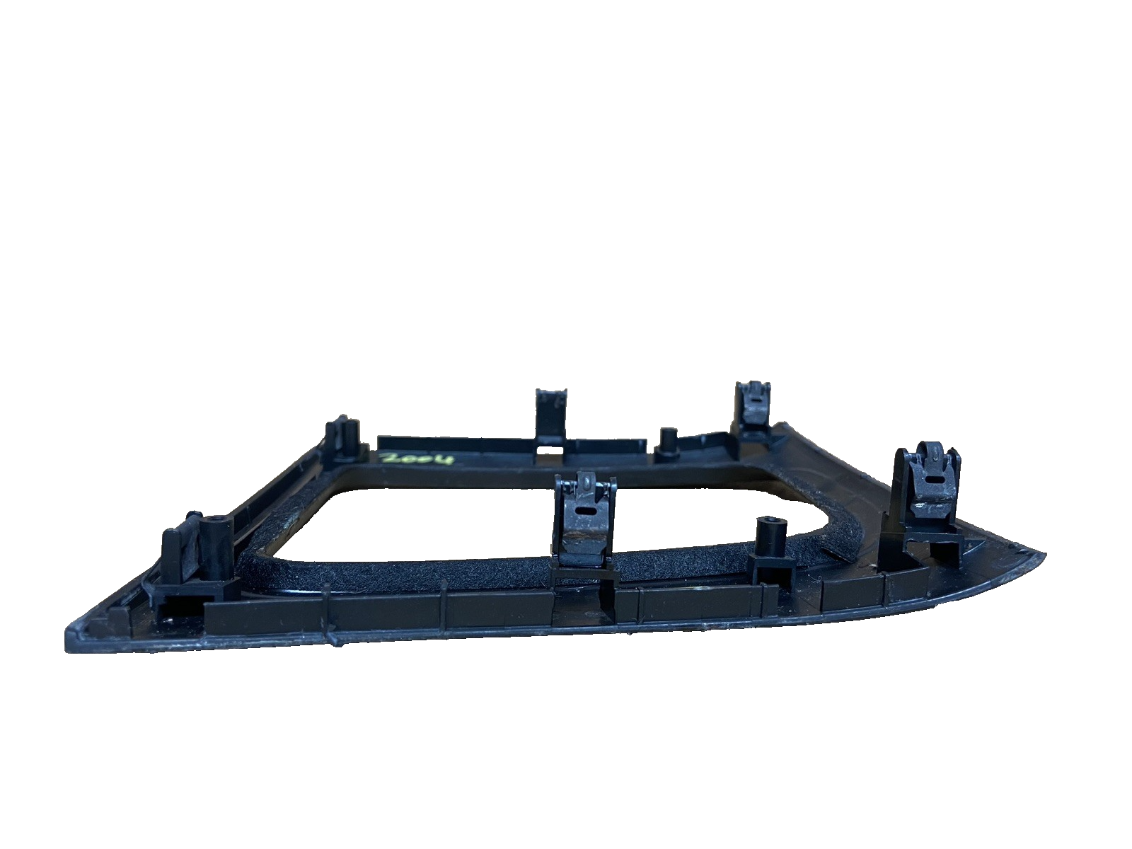 Consola central del Honda Accord 2003-2007 (bisel de la palanca de cambios)