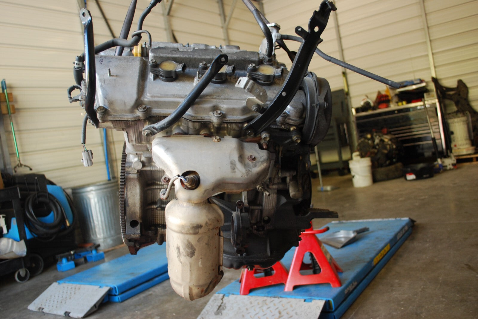 Engine 3.3L 3MZFE Engine Fits 04-06 LEXUS ES330