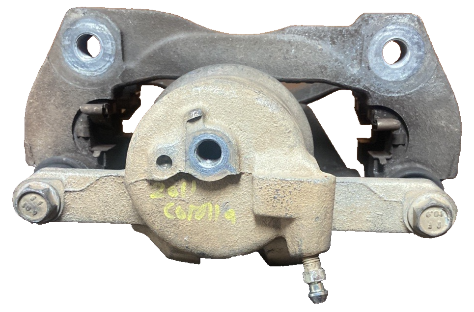 09-2019 Toyota Corolla Front Brake Caliper Assembly Left Driver Side