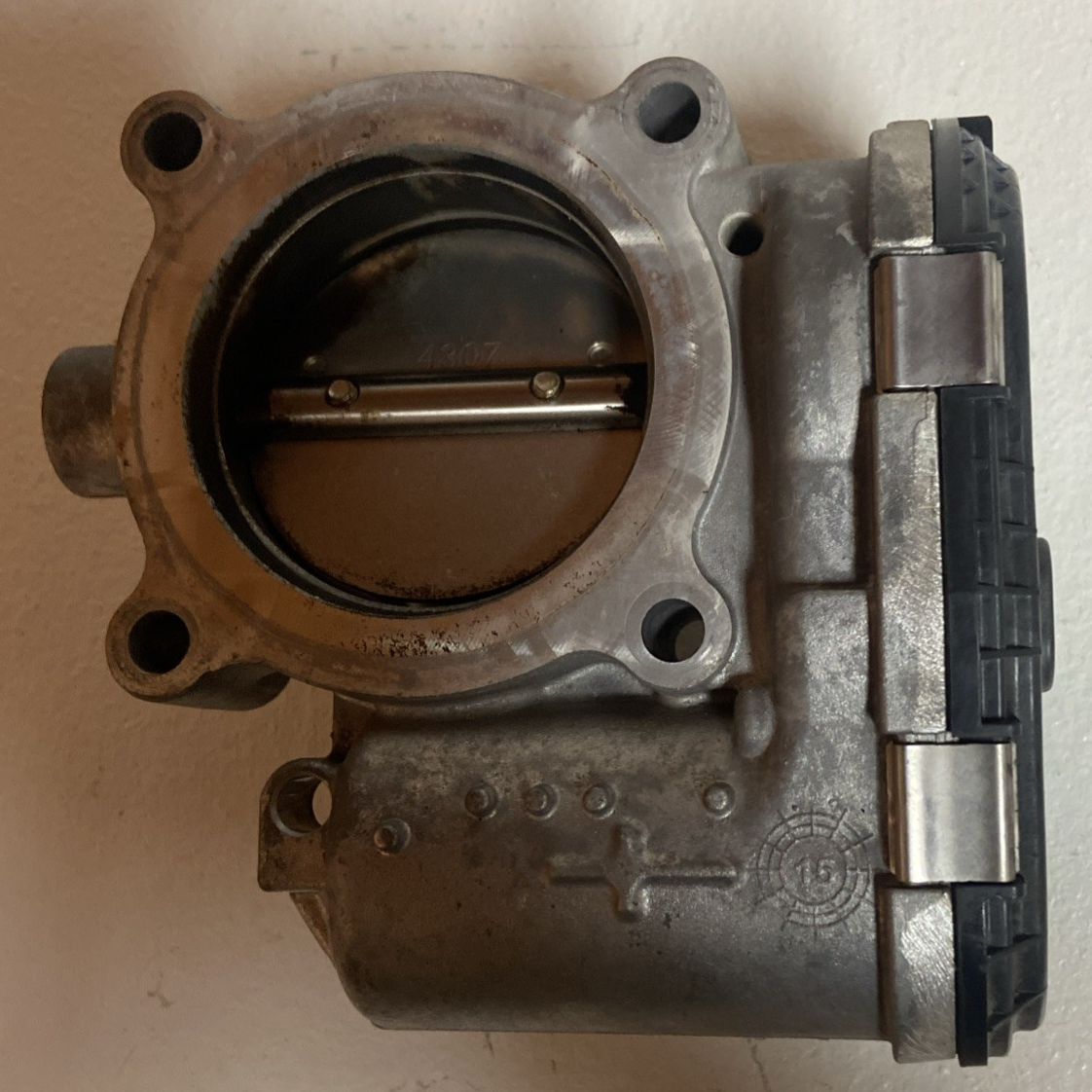 2016 Ford Fusion Throttle Body