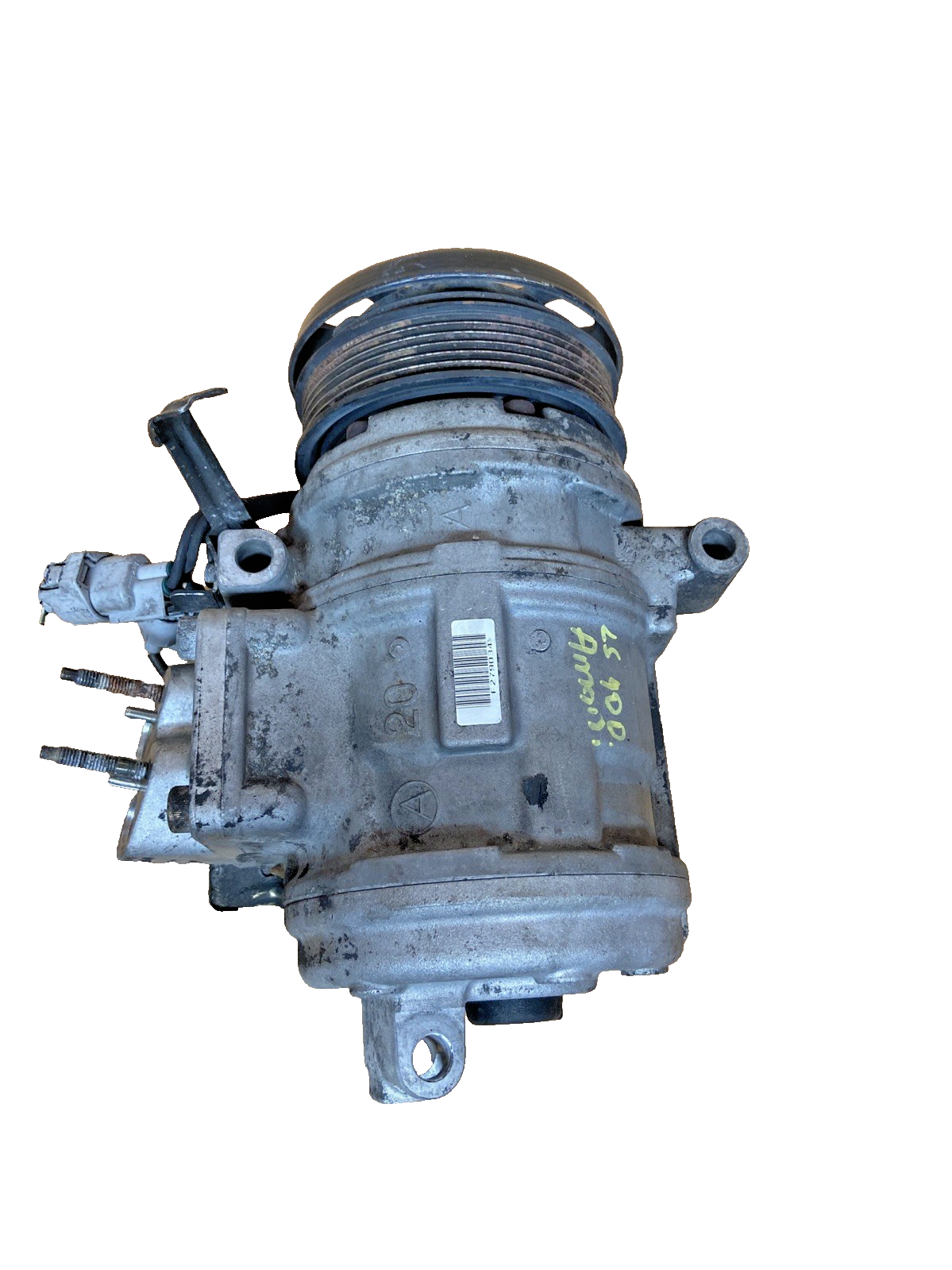 2000 Lexus LS 400 Air Condition AC Compressor