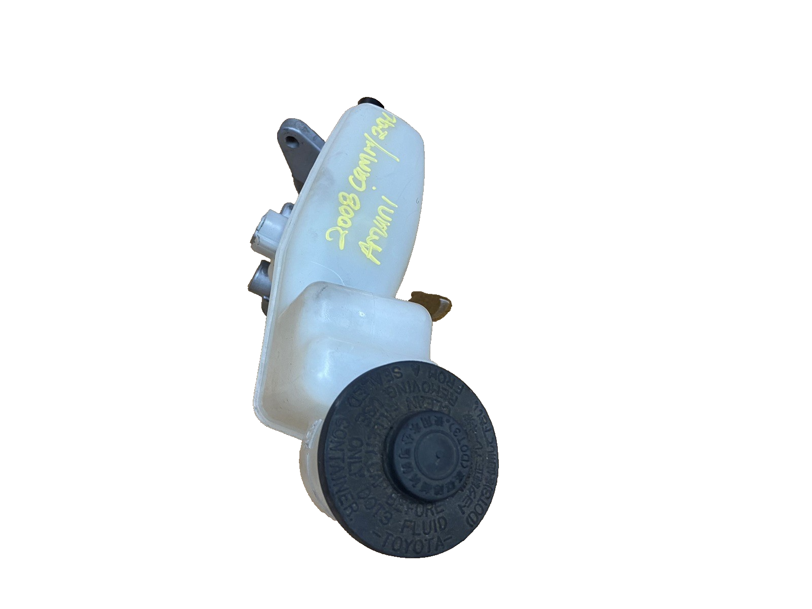 2007-2011 Toyota Camry Brake Master Cylinder w/ Reservoir (From 2008)