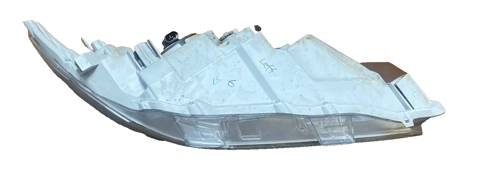 2011 Toyota Camry (left) Driver Side Headlight T935770-24