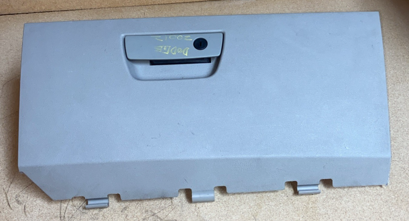 2012 Dodge GrandCaravan Lower Glove Box