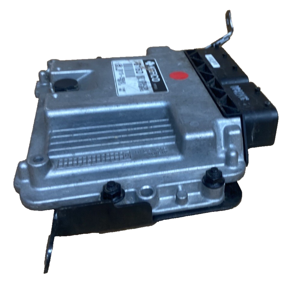 2012 Hyundai Veloster Engine Control Module ECM 39110-2bbh3