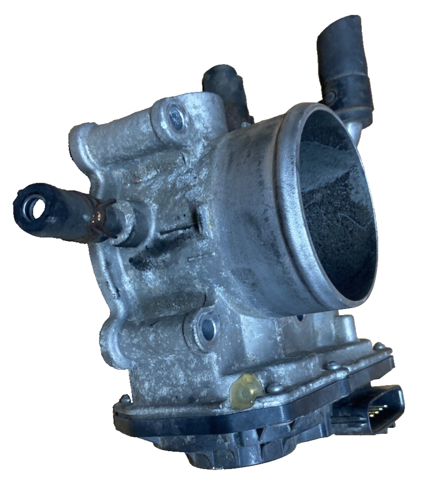2012 Hyundai Veloster ENGINE THROTTLE BODY Oem 35100-2b300