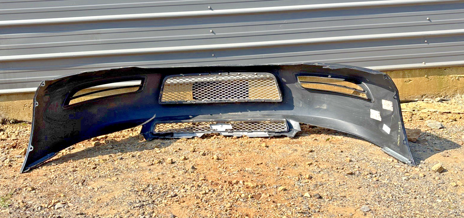 2006-2013 Chevrolet Impala Front Bumper Cover OEM