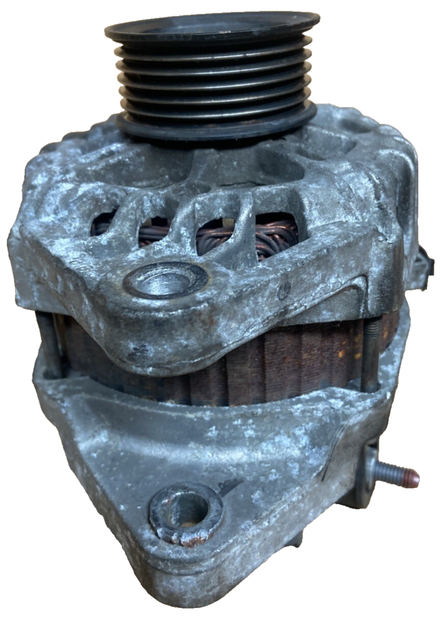 2012 hyundai veloster alternator