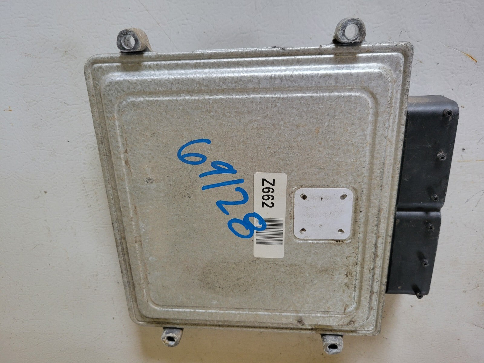 2011-2012 Hyundai Sonata 2.4L MT 39102-2G662 Engine Control Module ECM ECU PCM