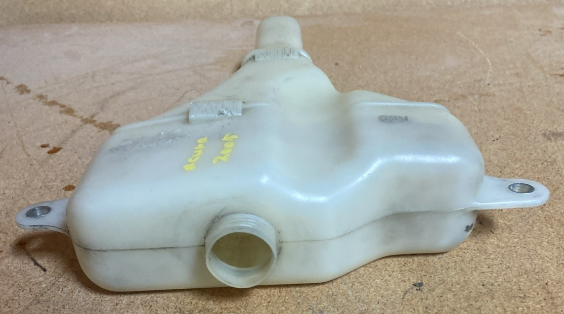 2006 Acura TSX Coolant Overflow Reservoir Tank( no cap/lid)
