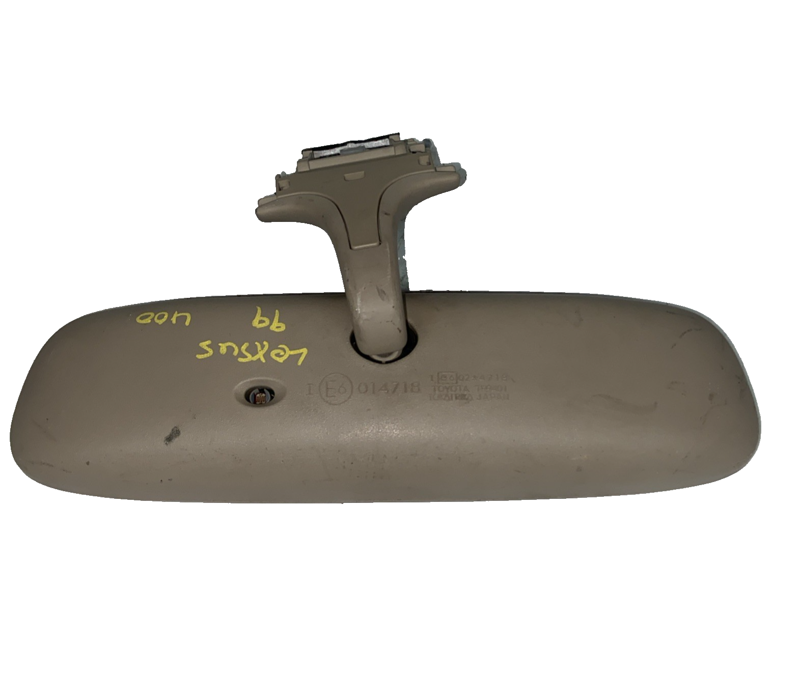 1995-2000 Lexus LS 400 Rear View Mirror OEM