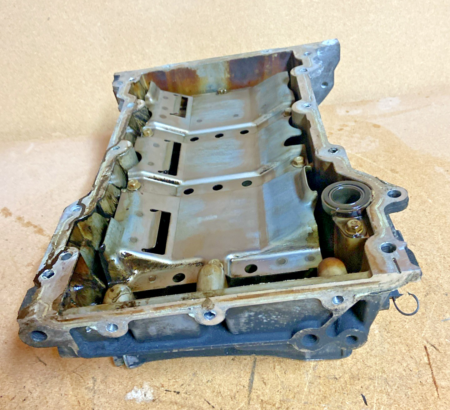 2012-2016 Chevy Impala Engine Oil Pan 3.6L