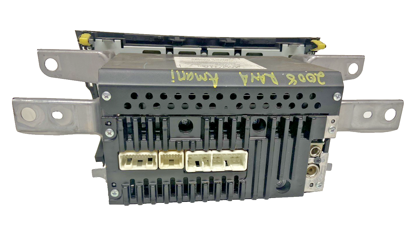 2006-2008 Toyota RAV4 AM FM CD radio receiver OEM 86120-42160