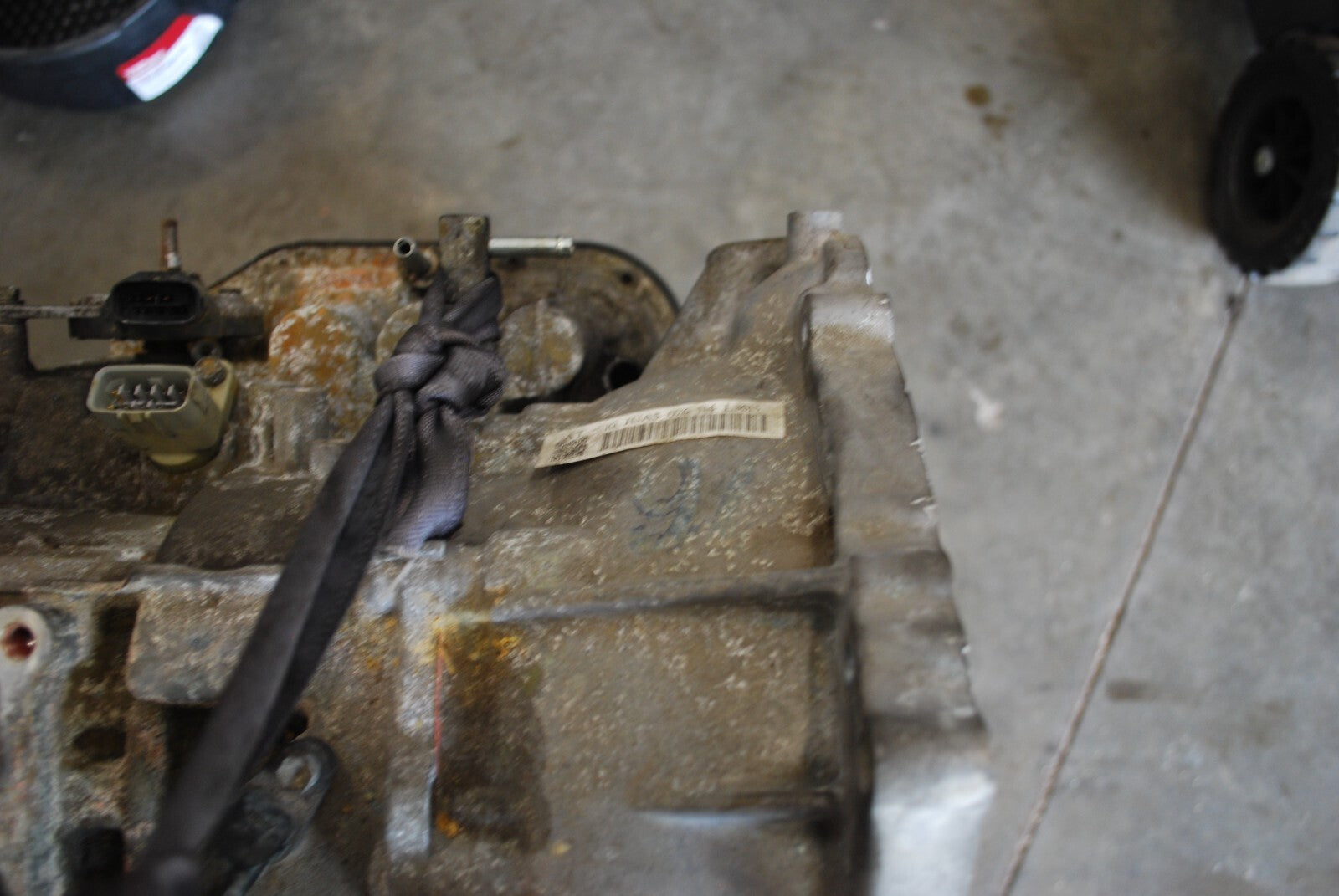2009-2015 Toyota Corolla 4 Speed Automatic Transmission 1.8L JDM 2ZR-FE