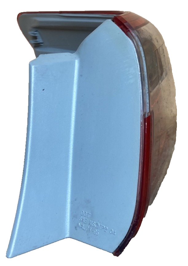 2008 Toyota Camry Right Passenger Side Outer Tail Light Assembly