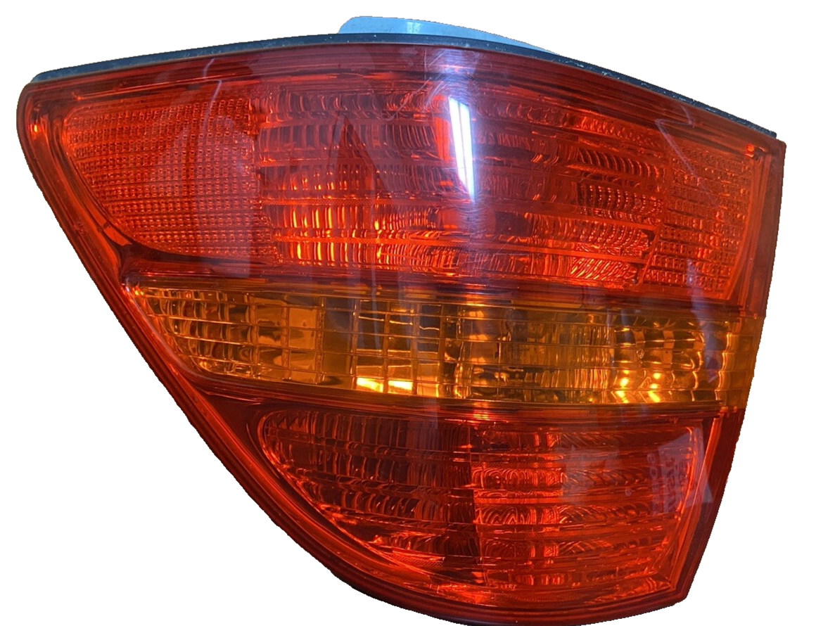 2001 Lexus LS 430 RH Passenger Tail Light OEM 0807
