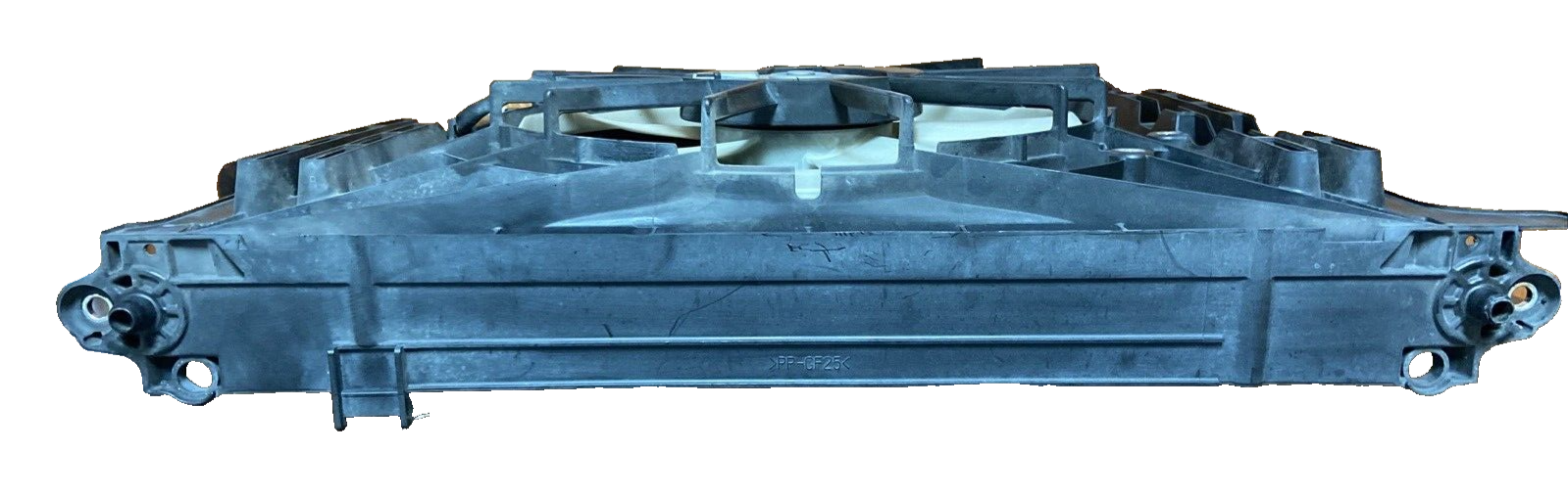 2011 Toyota Corolla Radiator Cooling Fan Assembly