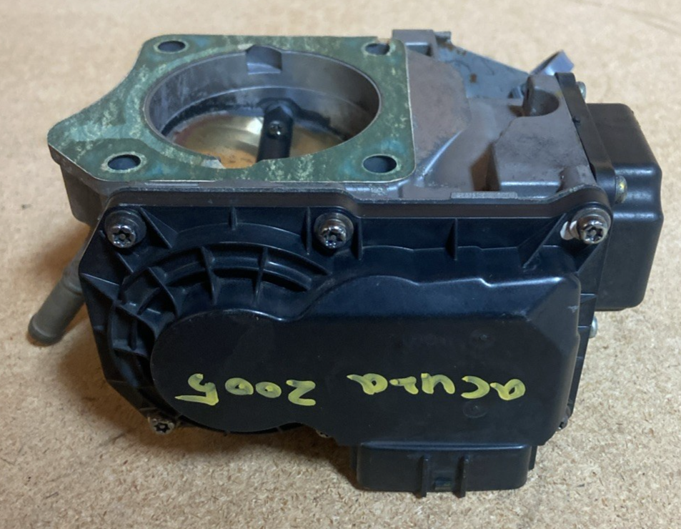 2006 Acura TSX Throttle Body