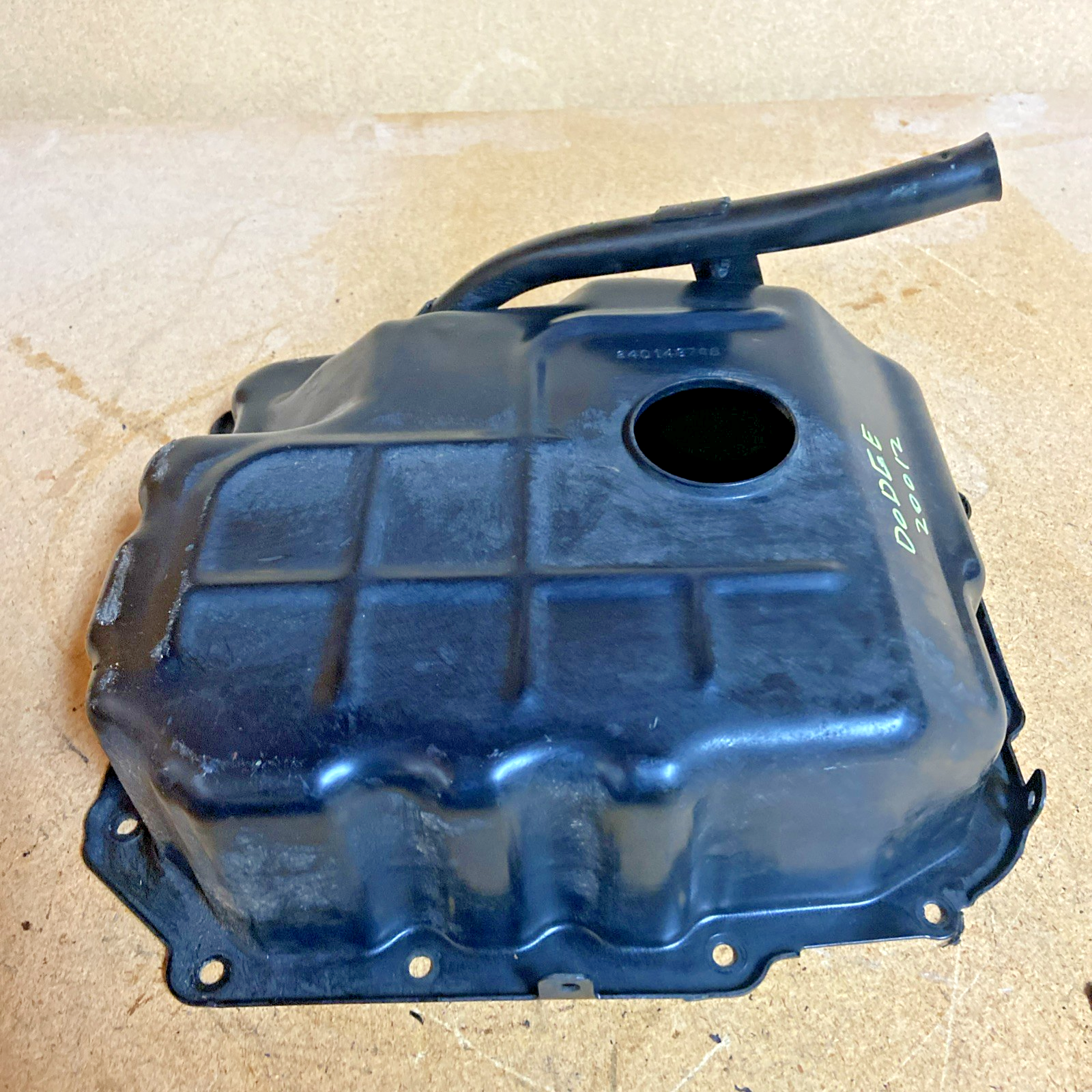 2009-2016 Dodge Grand Caravan Transmission Oil Pan