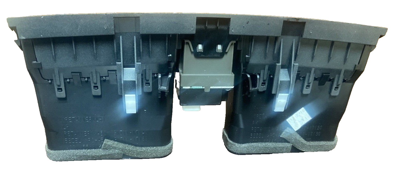 Toyota Camry 2007-2011 Rejilla de Ventilación de A/C con Interruptor Central Superior del Tablero