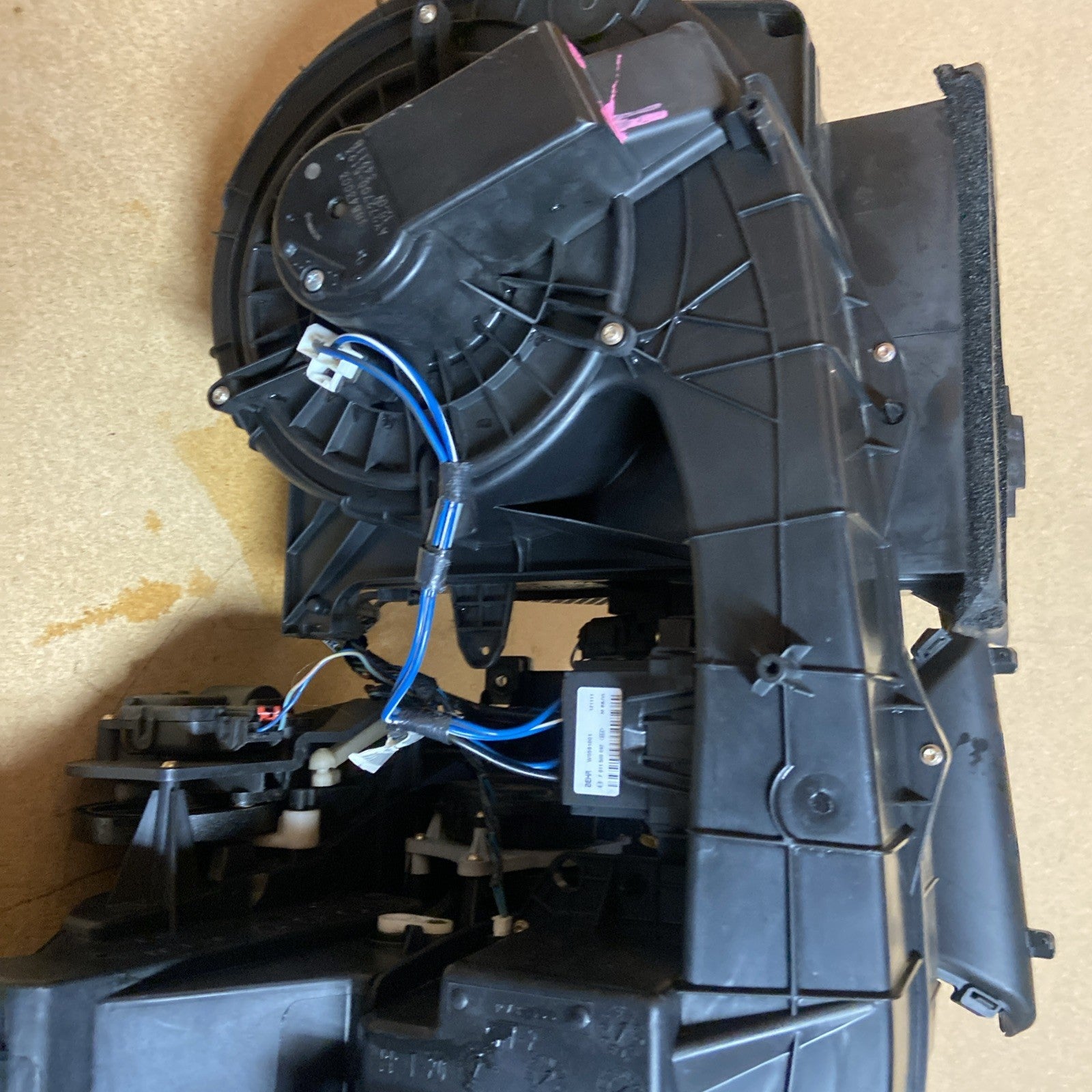 2011-2017 Dodge Grand Caravan Front Heater Core Assembly OEM