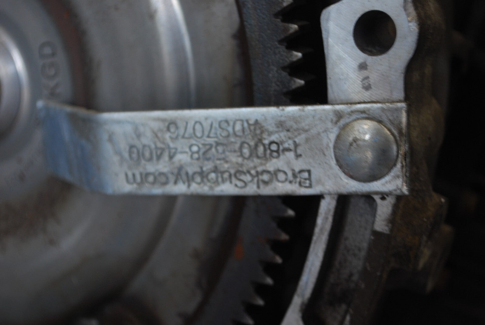Used Automatic Transmission Assembly fits: 2011-2013 Hyundai Sonata AT 2.4L