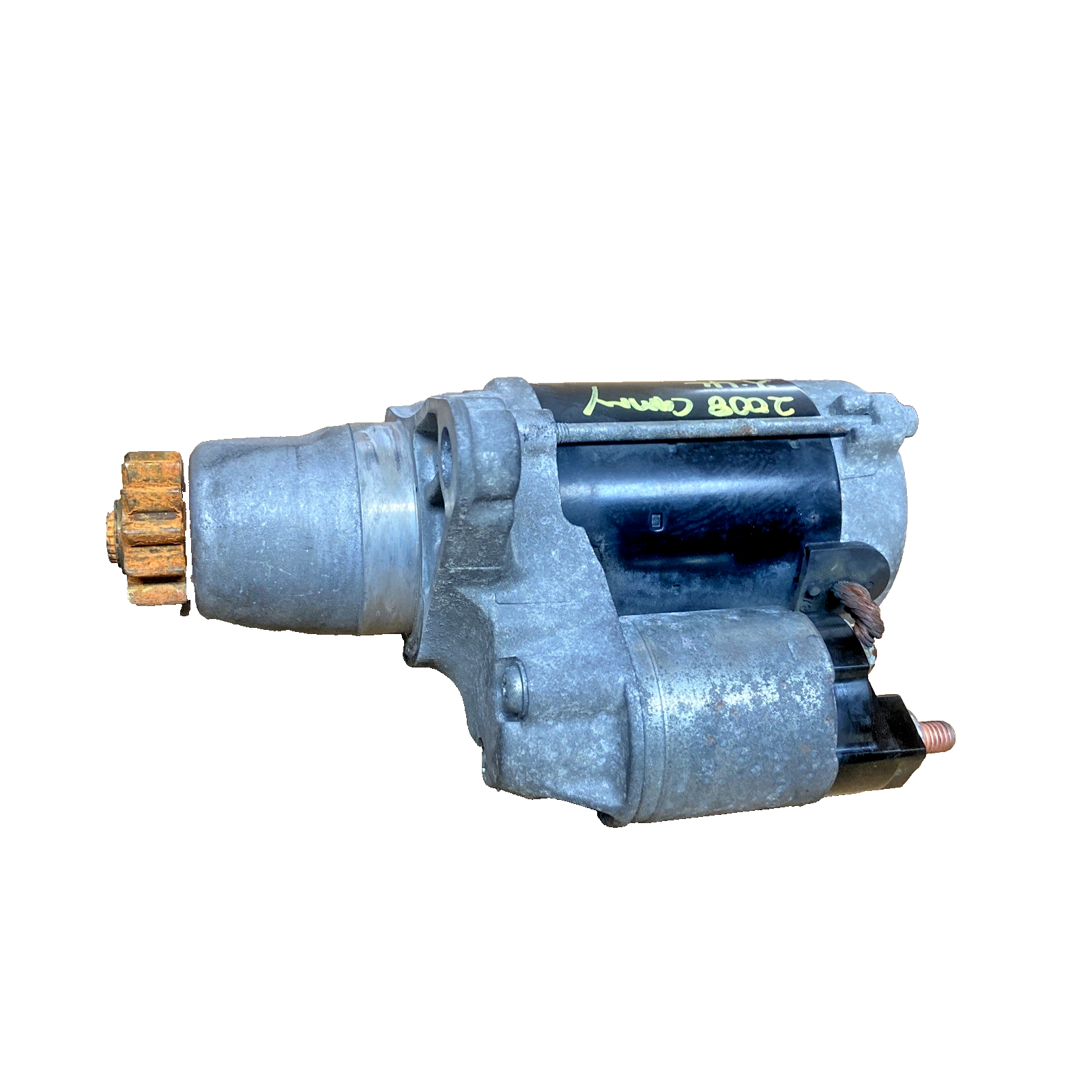 2008 Toyota Camry Engine Starter Motor 28100-0A010