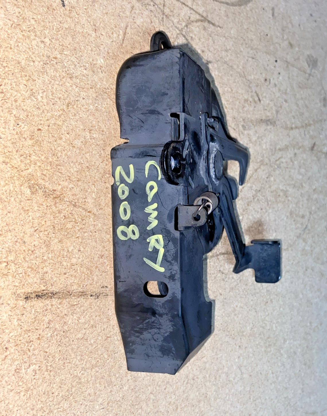 2007-2011 Toyota Camry Hood Latch Assembly OEM
