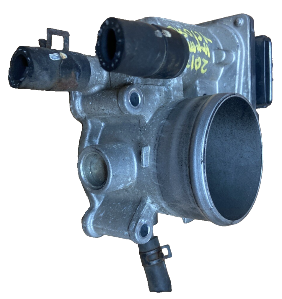 2012 Hyundai Veloster ENGINE THROTTLE BODY Oem 35100-2b300