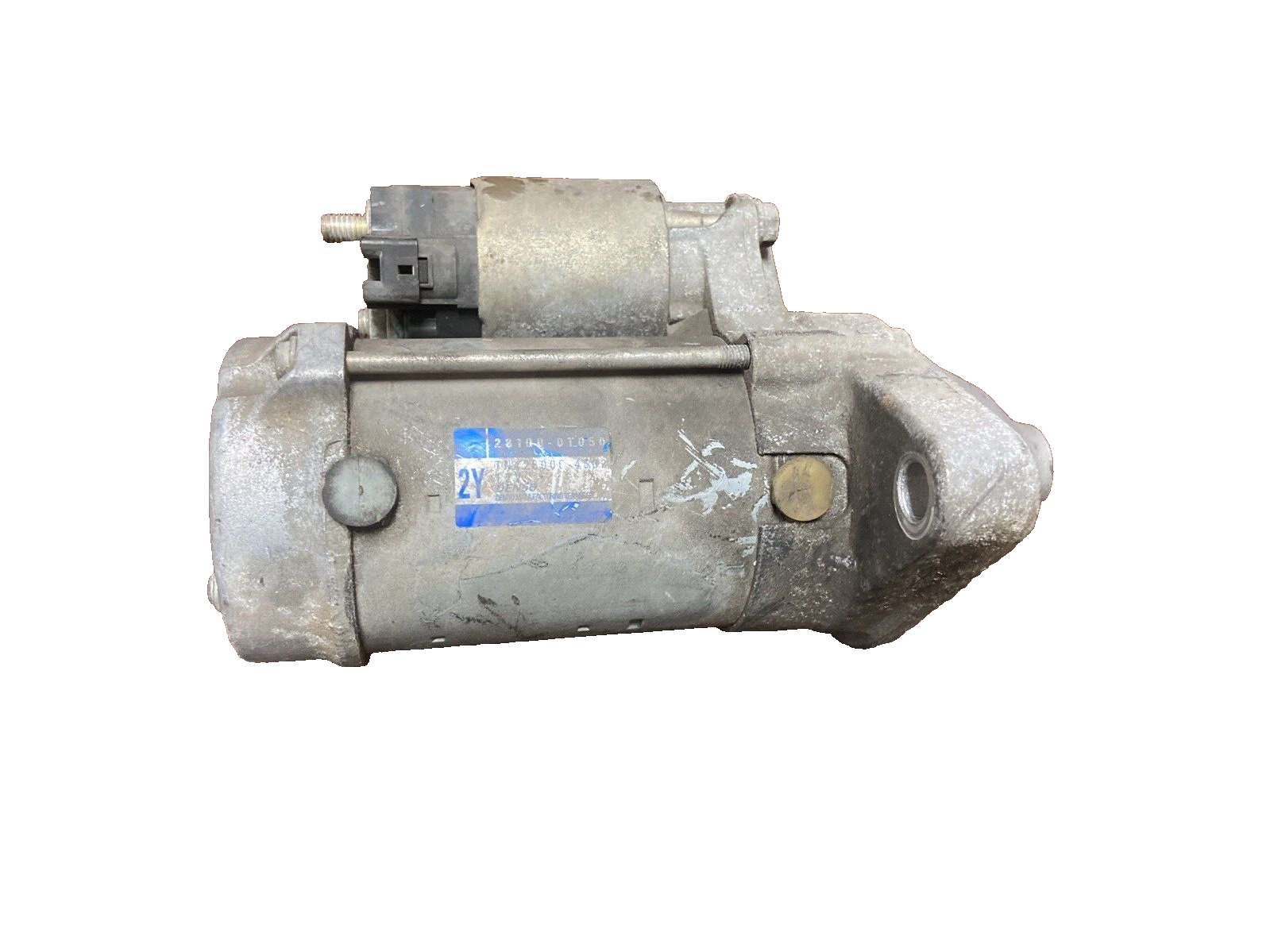 Starter Motor 2AZFE Engine Fits 09-13 MATRIX 1041061 (For: 2011 Corolla)