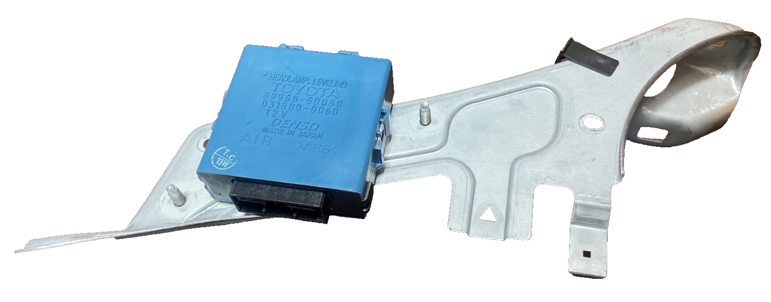 01-06 LS430 Headlight Leveling Computer Module Unit Power Steering 89960-50050