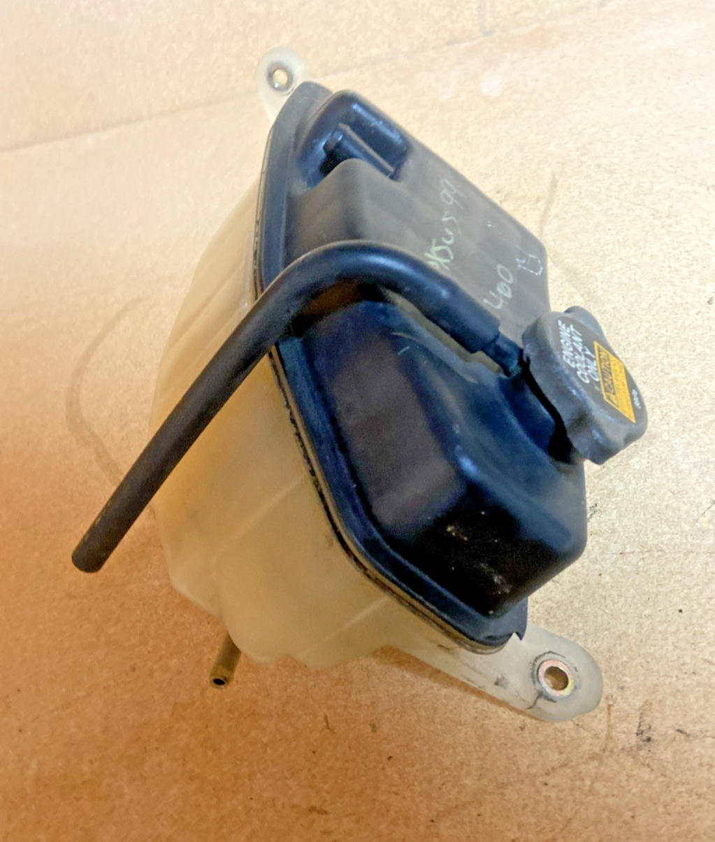 1995-2000 LEXUS LS 400 OEM ENGINE COOLANT EXPANSION OVERFLOW RESERVOIR TANK