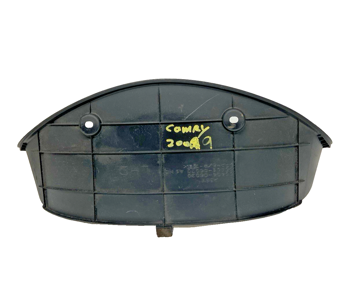 2007-2011 Toyota Camry Cubierta de moldura del bisel del tablero del panel de instrumentos OEM 55404-06030
