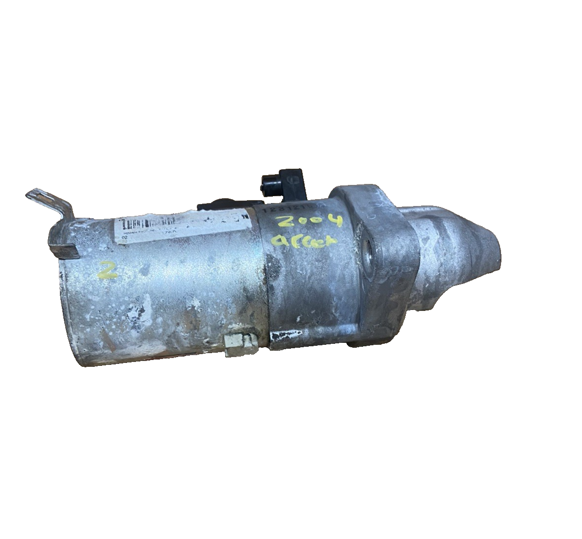 2003-2005 Honda Accord and Element Starter 2.4L 4 Cylinder engine
