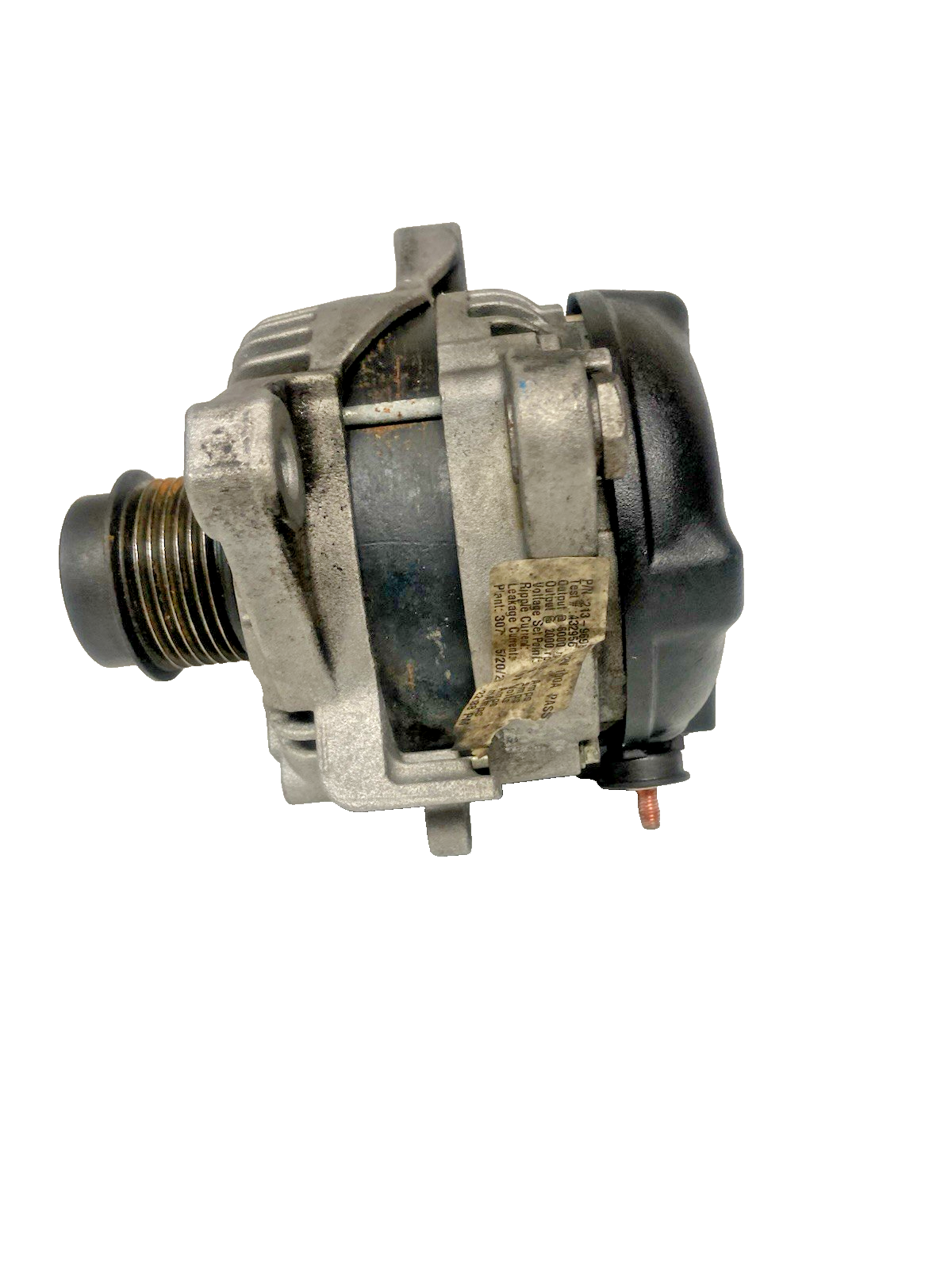 07 08 09 TOYOTA CAMRY 09 10 Corolla 09 10 11 12 13 Matrix Alternator 2.4L OEM