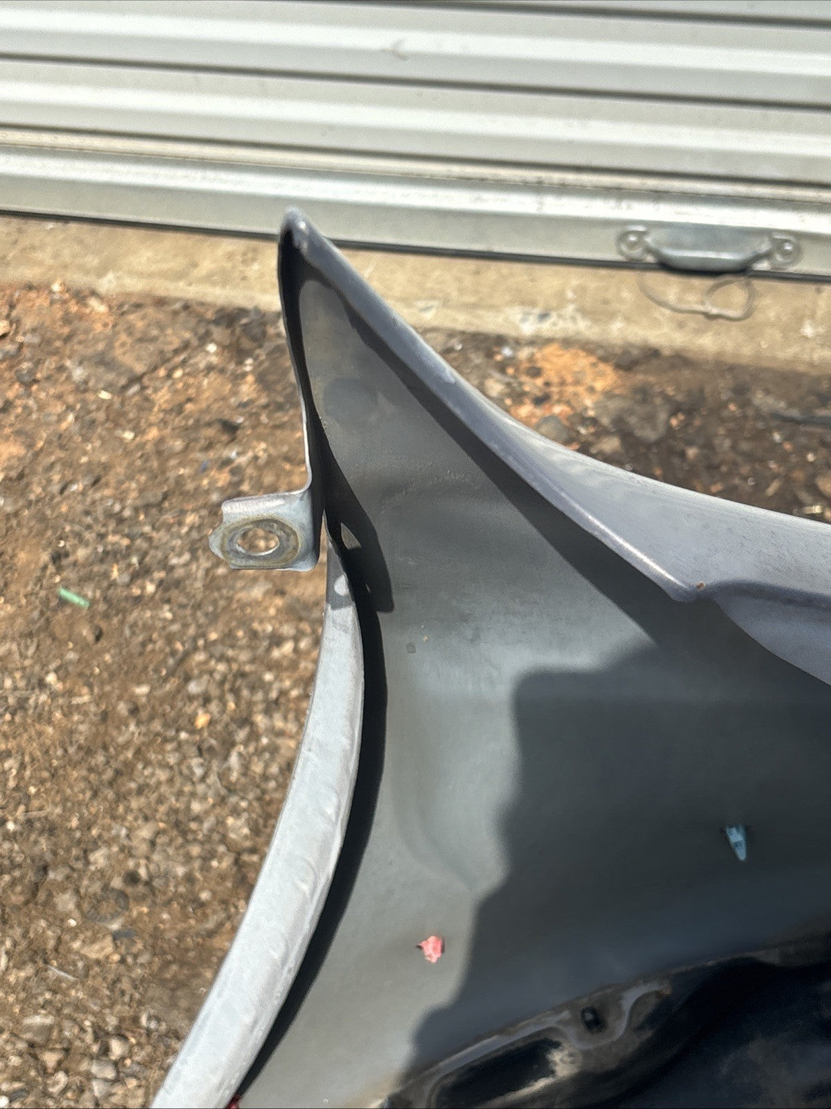 2001-2004 Toyota Sequoia Front Left Fender OEM