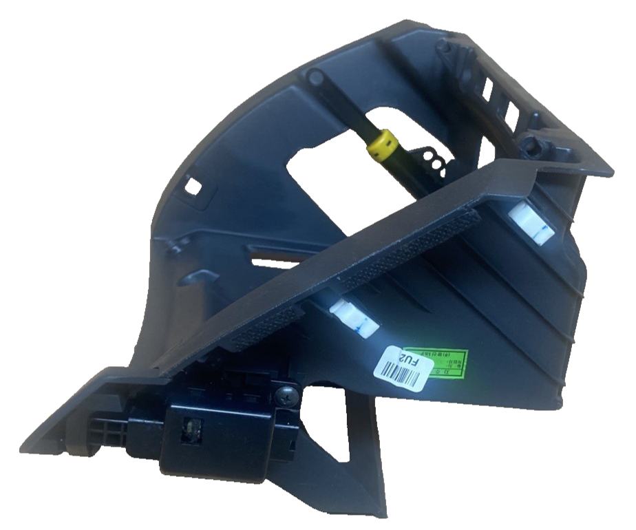2012 Hyundai Veloster Dash Glove Box Frame Surround Trim