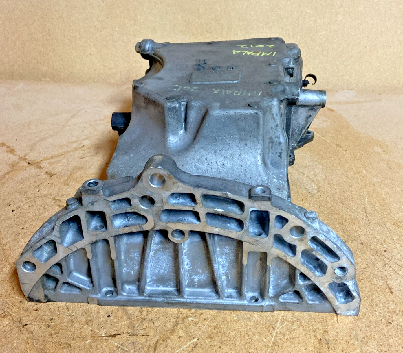 2012-2016 Chevy Impala Engine Oil Pan 3.6L