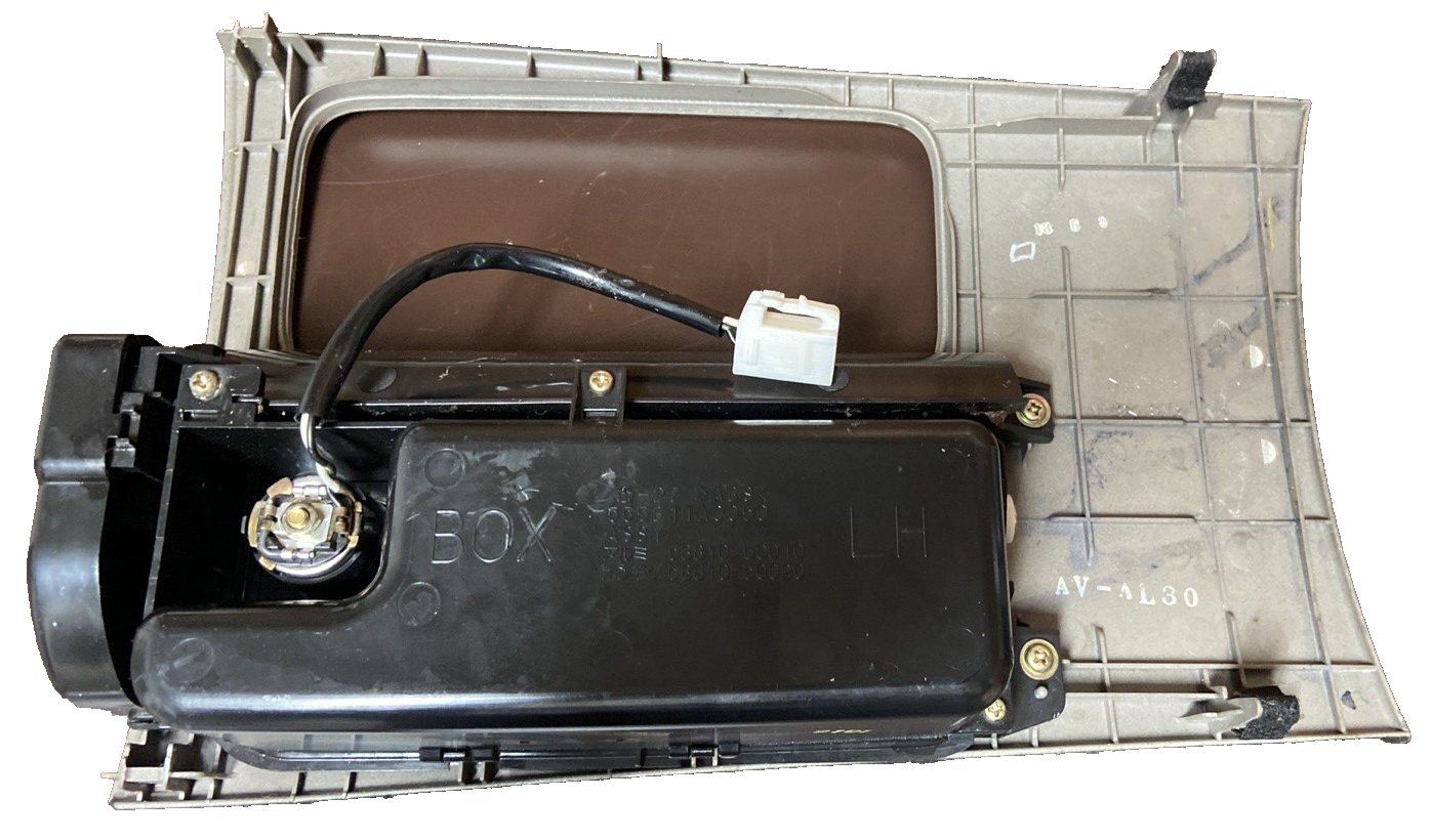 2001 - 2006 Lexus LS430 Center Console Shifter Bezel Storage 574142-0030 F4905