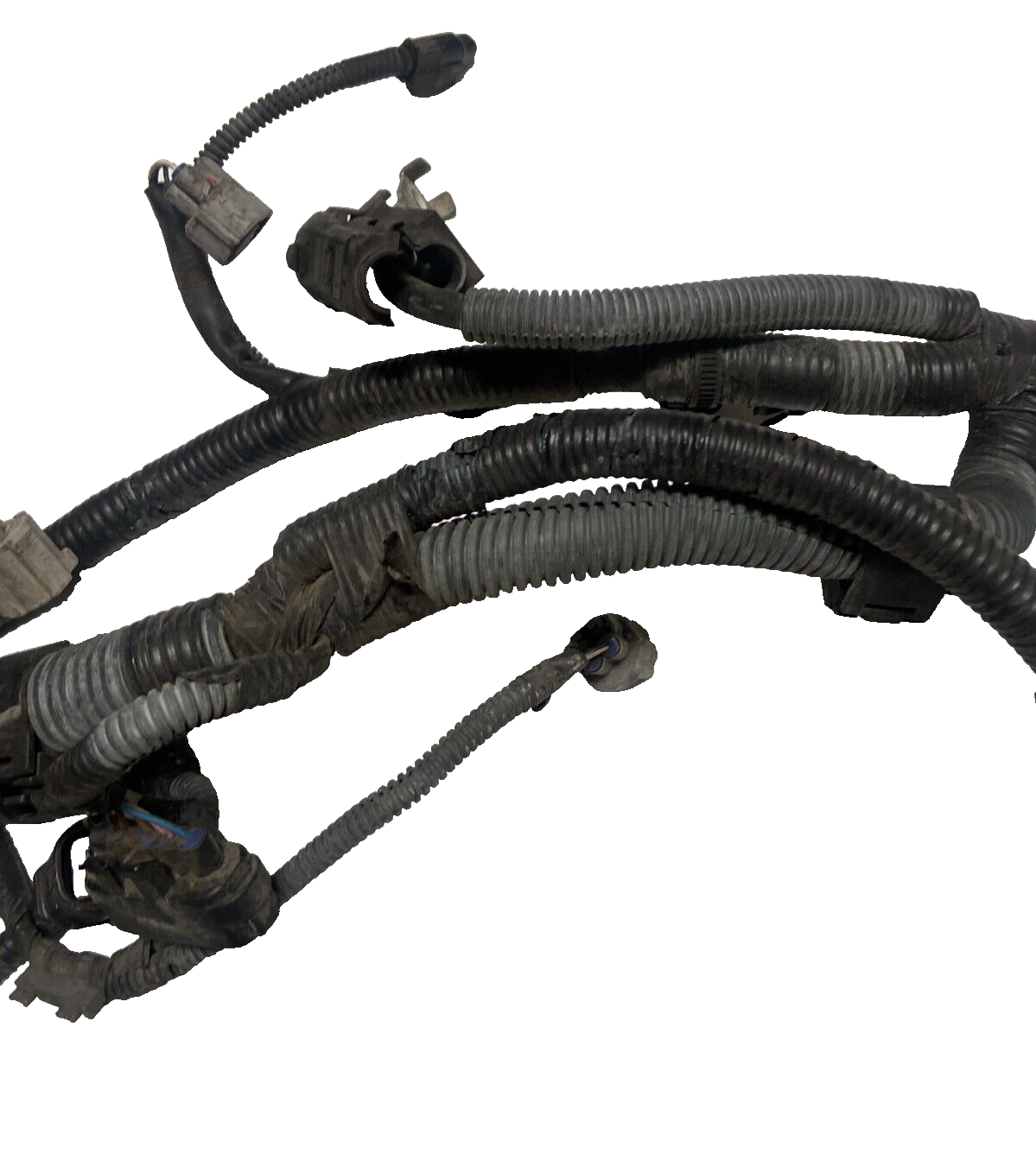 2011 Toyota Corolla Complete Engine Wiring Harness 9099 XA1