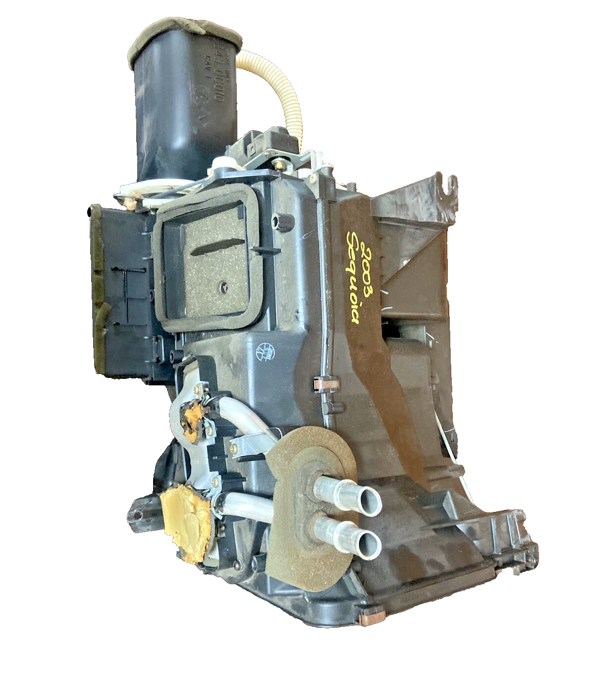 2003 - 2007 Toyota Sequoia AC Evaporator, Heater HousingCore Box Assembly