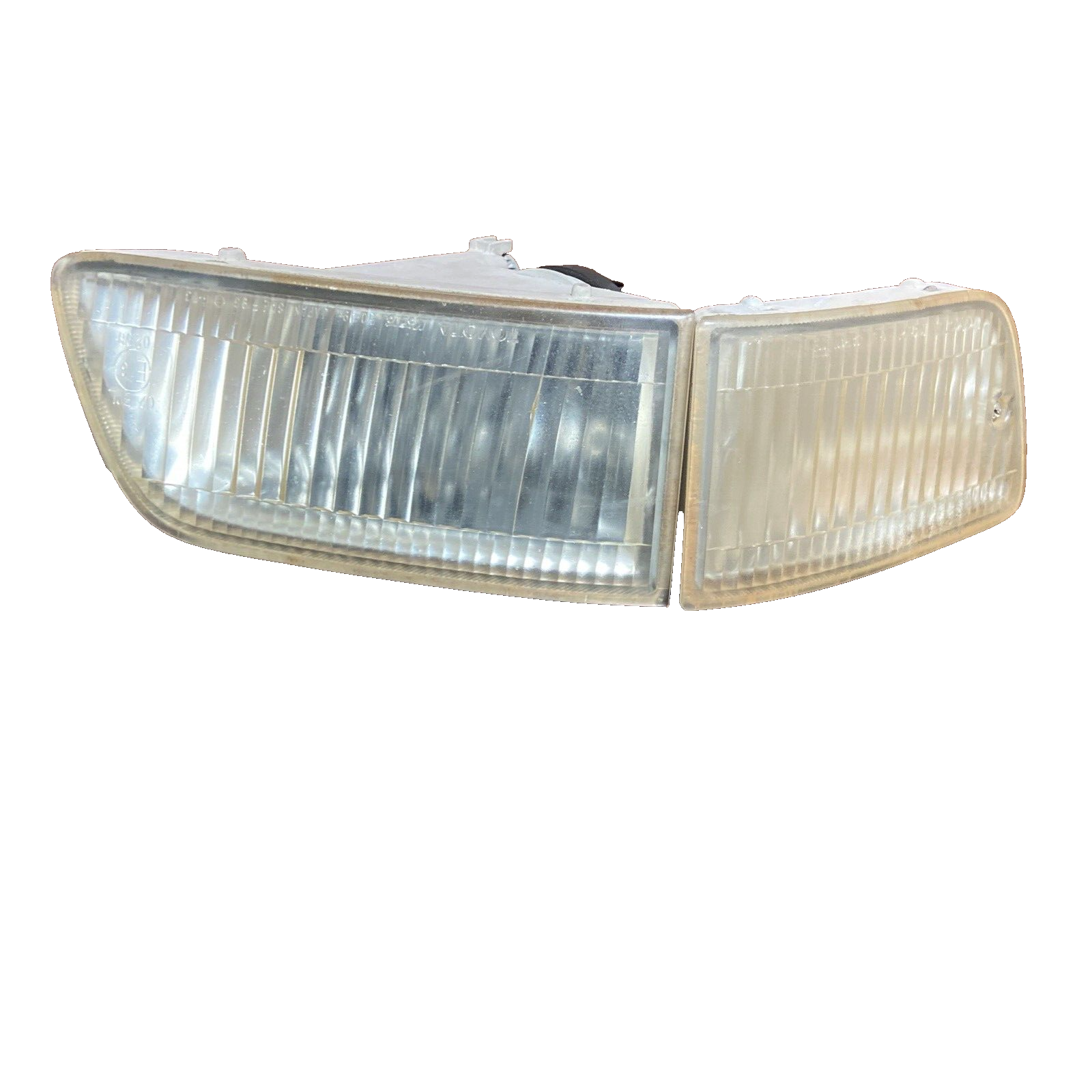 2000 Lexus LS 400 Lado del pasajero (Derecho) Luz de estacionamiento Toyota Koito 50-51