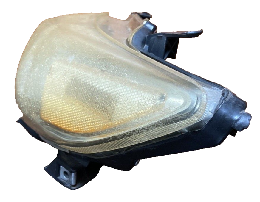 2011 Toyota Corolla Driver Headlight (Left) 180502M