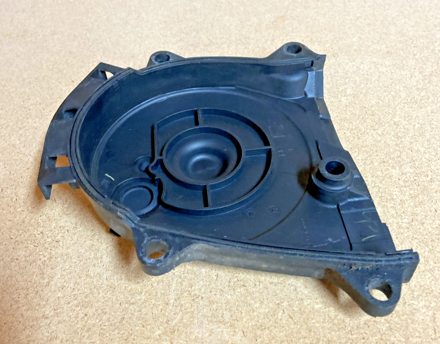 2003-2007 Honda Accord Rear Outer Upper Timing Belt Cover