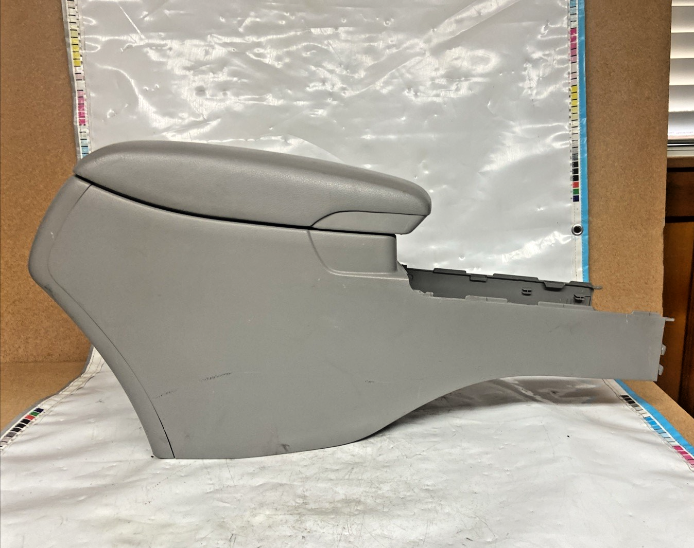 2007-2011 Toyota Camry Floor Mounted Center Console Assembly