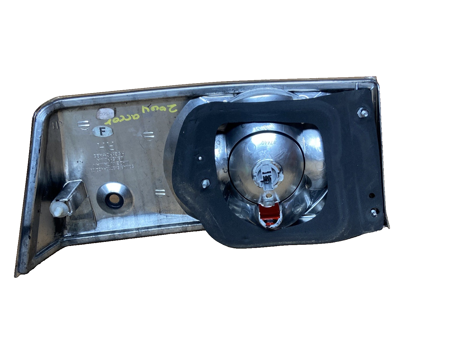 2004 Honda Accord Right Passenger Tail Light Assembly ( Aftermarket)