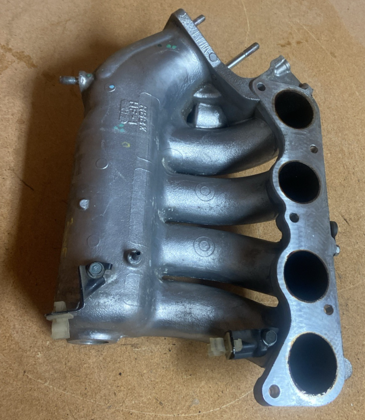 2006 Acura TSX Upper Intake Manifold 2.4 L 4 Cylinder