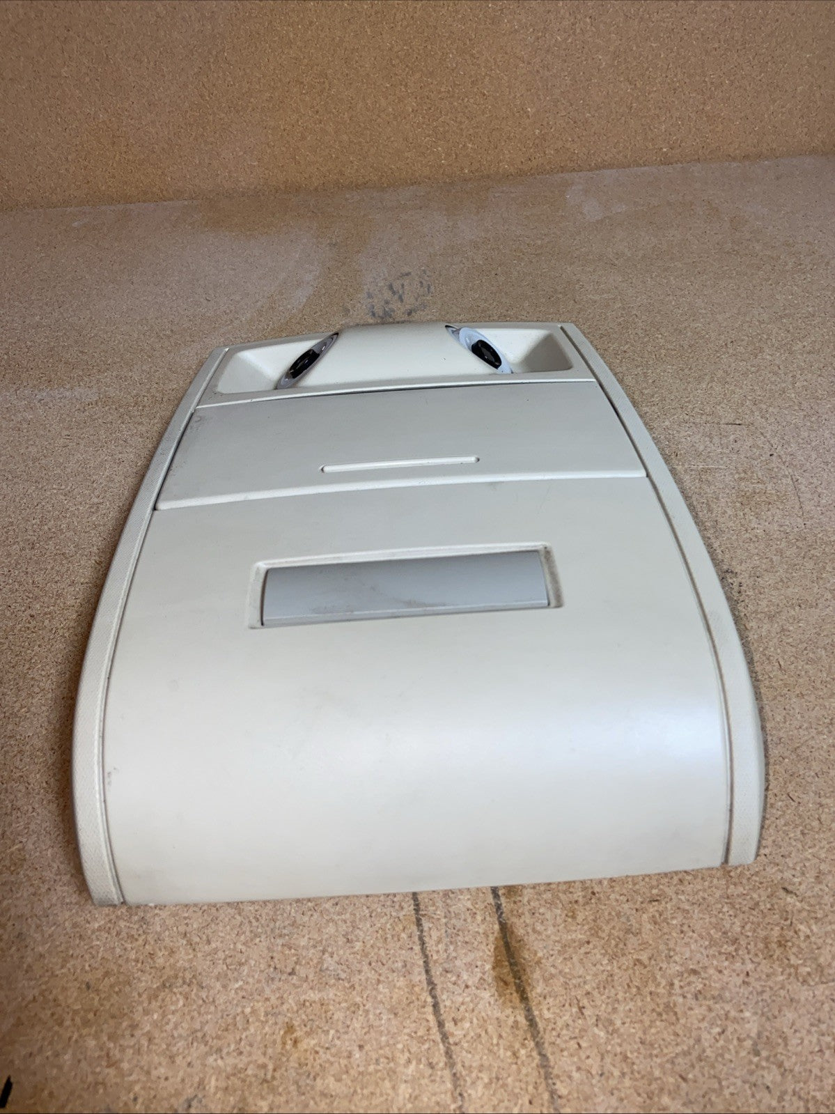 2008-2016 Dodge Grand Caravan Town Country Overhead Console Dome Map Light OEM