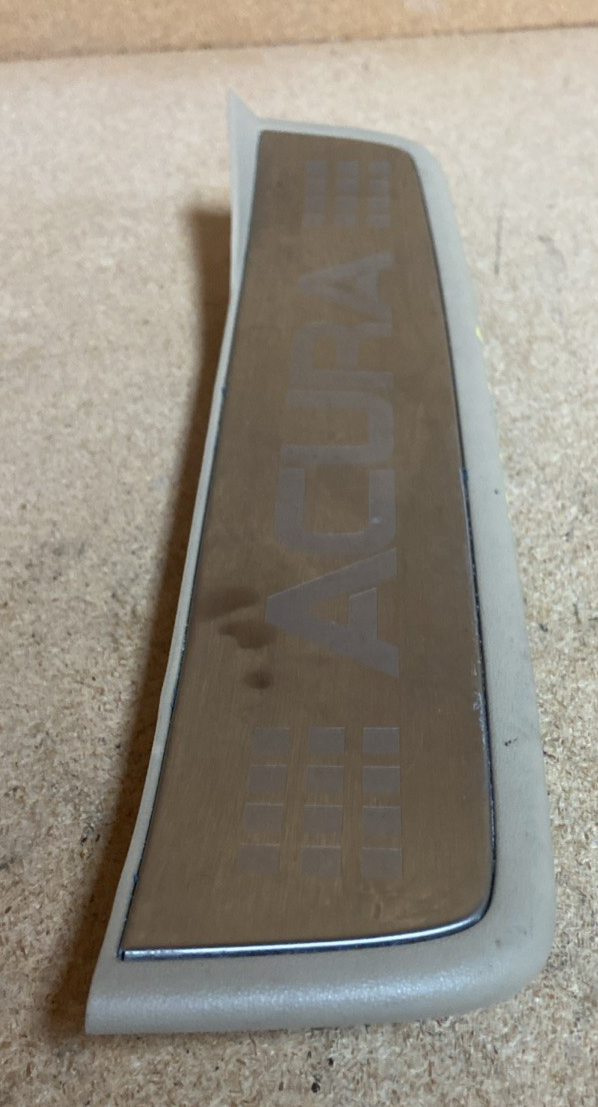2006 Acura TSX Rear Left Scuff Door Sill Plate